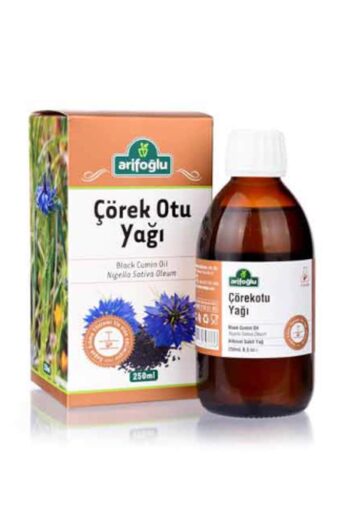Arifoğlu Çörek Otu Yağı 250ml