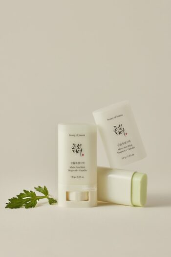 Beauty of Joseon Matte Sun Stick Spf 50 Pa Mat Bitişli Yüksek Uv Korumalı Stick Yüz Güneş Kremi 18g