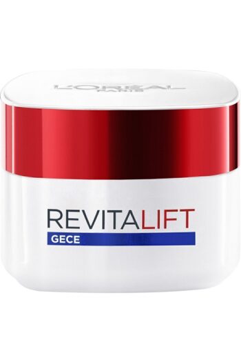 L'Oreal Paris L'oréal Paris Revitalift Yaşlanma Karşıtı Gece Bakım Kremi