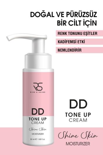 rise and shine Rise And Shine Dd Krem Ton Eşitleyici - 50 Ml