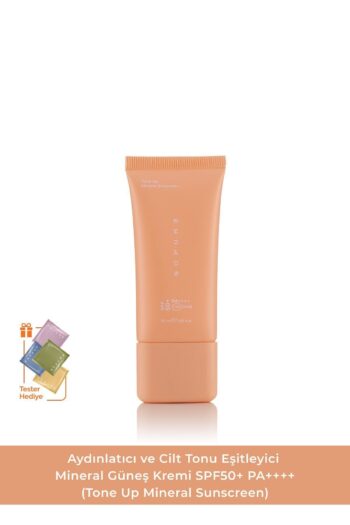 Sopure Aydınlatıcı Ve Cilt Tonu Eşitleyici Mineral Güneş Kremi (TONE UP MİNERAL SUNSCREEN)