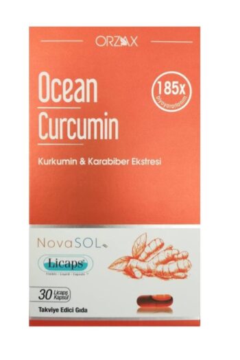 Ocean Ocean Curcumin 30 Kapsül