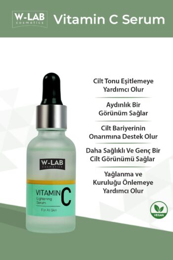 W-Lab Kozmetik Vitamin C Lightening Serum 30 ml