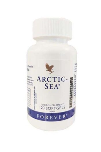 Forever Living Living Balık Yağı Arctic Sea Omega 3 Kod 039