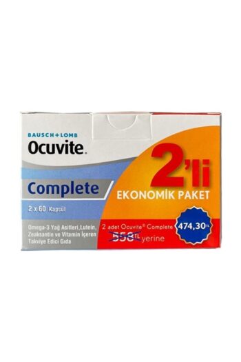 Ocuvite Complete 2 li Ekonomik Paket