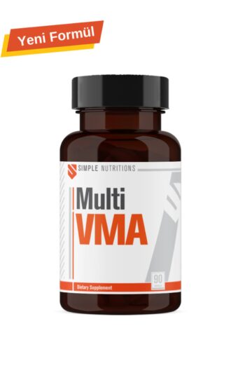 Simple Nutritions Multi Vma Multivitamin 90 Kapsül