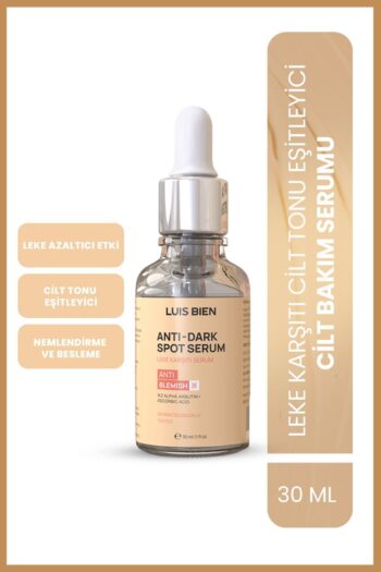 Luis Bien Leke Karşıtı Cilt Tonu Eşitleyici Cilt Bakım Serumu Hyaluronic Acid + Arbutin %2 30 Ml