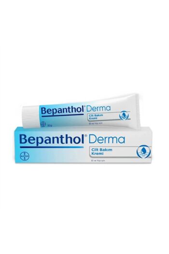 Bepanthol Cilt Bakım Kremi 30gr - Tüm Cilt Tiplerine Uygun, El ve Günlük Yüz Bakım
