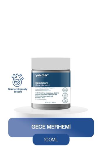 ya da multicosmetics Remedium Nemlendirici ve Cilt Yenileyici Gece Merhemi