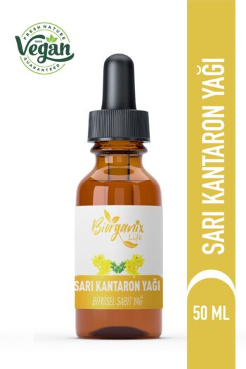 Biorganix Life Kantaron Yağı 50 Ml