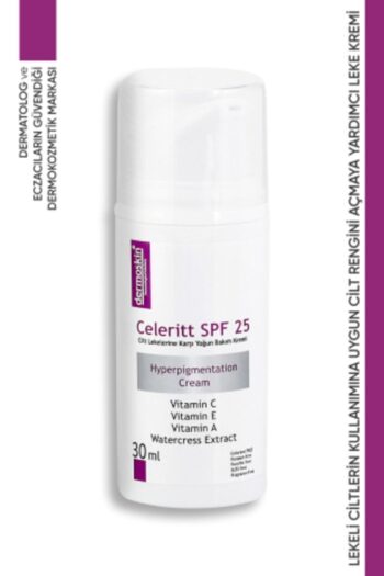 Dermoskin Celeritt SPF 25  Krem