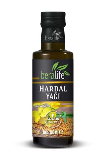 BERALİFE Hardal Yağı - 100ml Hardal Yağı