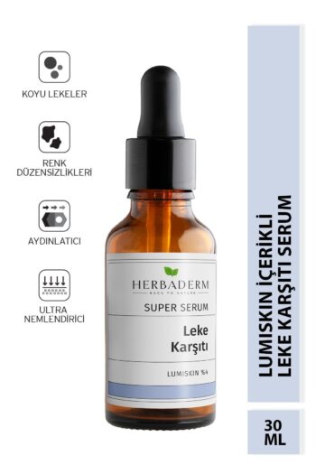 Herbaderm Leke Karşıtı Lumiskin Super Serum