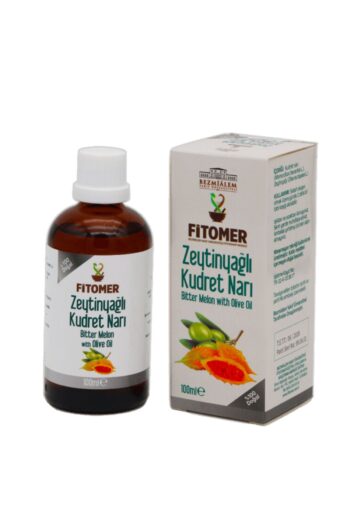 Fitomer Zeytinyağlı Kudret Narı 100 Ml
