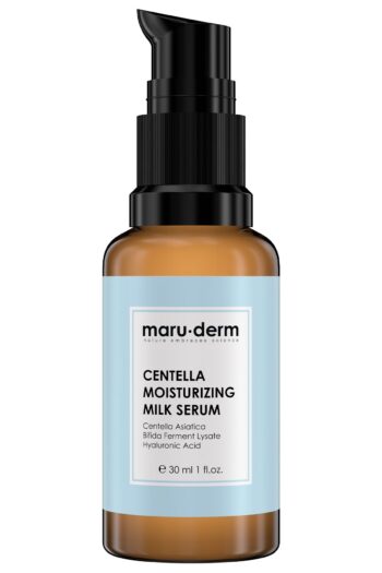 Maru.Derm Maruderm Centella Asiatica Yatıştırıcı Nemlendirici Milk Serum 30 ml