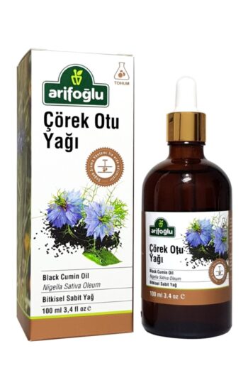 Arifoğlu Çörek Otu Yağı 100 Ml ( Soğuk Sıkım )