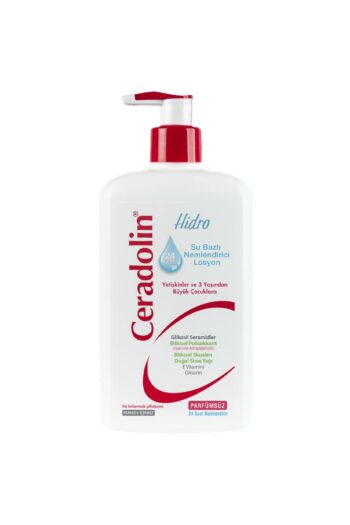 Ceradolin Hidro 500 ml Su Bazlı Nemlendirici Losyon