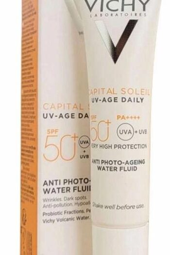 Vichy Capital Soleil Uv Yaşlanma Karşıtı Güneş Kremi Spf 50 15 ml