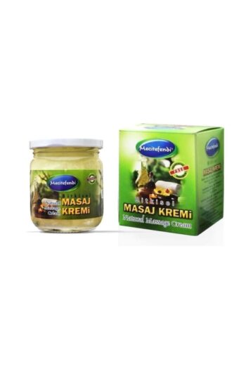 Mecit Efendi Masaj Kremi 175 ml