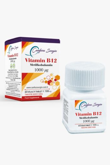 Canfeza Sezgin Vitamin B12 Metilkobalamin
