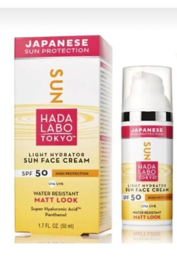Hada Labo Tokyo Sun Güneş Losyonu 50spf 50ml
