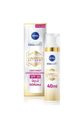 NIVEA Luminous630 Güneş Korumalı Leke Karşıtı Gündüz Yüz Kremi 40 ml