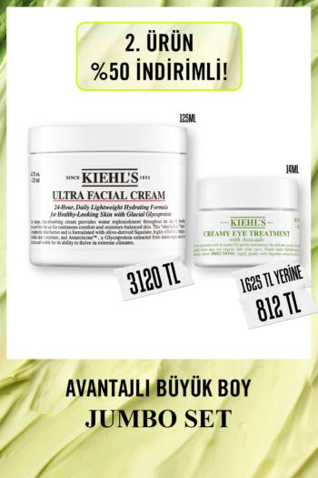 Kiehl's Ultra Nemlendirici Ve Avokado Göz Kremi Nem Ikilisi Seti