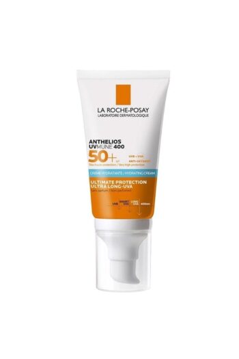 La Roche Posay Kuru Ciltlere Özel Yüz ve göz çevresi İçin SPF50+ Renksiz Nemlendirici Güneş Koruyucu Krem 50 ML.