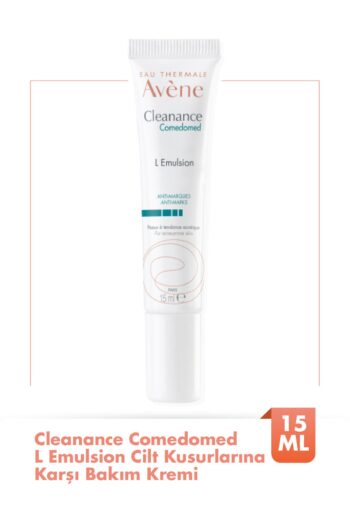 Avene Cleanance Comedomed L Emulsion Cilt Kusurlarına Karşı Bakım Kremi 15 ml