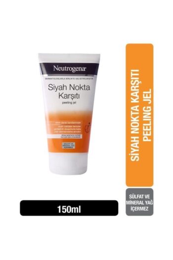 Neutrogena Visibly Clear Siyah Nokta Karşıtı Temizleyici Peeling Jel 150 ml