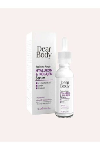 dear body Yaşlanma Karşıtı Hyaluron & Koajen Serum 30 ml