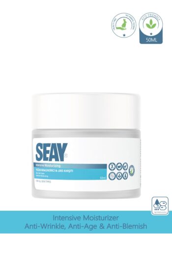 Seay Yoğun Nemlendirici, Leke Karşıtı Ve Bariyer Güçlendirici Krem 50ml
