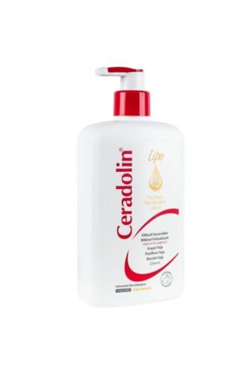 Ceradolin Lipo Yağ Bazlı Nemlendirici Losyon 500 Ml