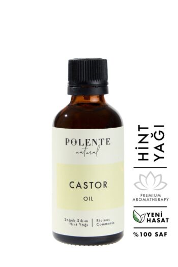Polente Natural Hint Yağı - Soğuk Sıkım (50 ml)