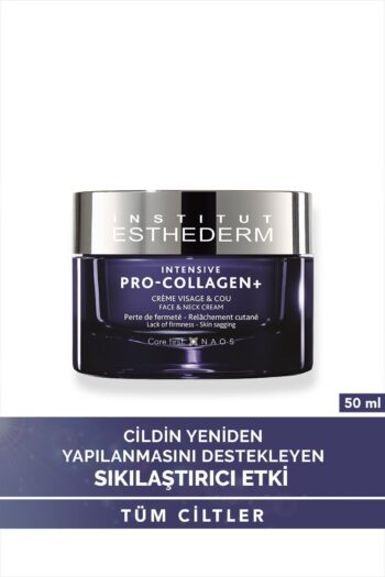 INSTITUT ESTHEDERM Intensive Pro-Collagen+ Cream Yaşlanma ve Kırışıklık Karşıtı Lifting Etkili Sıkılaştırıcı Krem 50ML