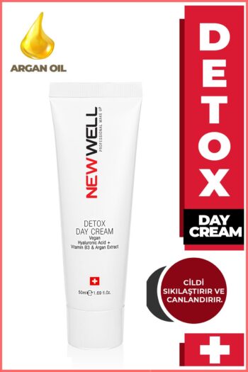 New Well Detox Gündüz Kremi (50 ML)