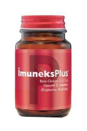 Imuneks Plus 30 Kapsül