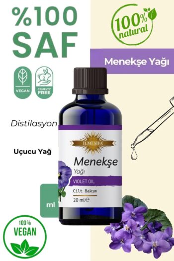 İLMİ ŞİFA Menekşe Yağı 20 ml