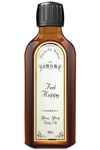 Oinone Ylang Ylang Besleyici Masaj Ve Vücut Bakım Yağı (saç, Cilt, Tırnak) 100ml