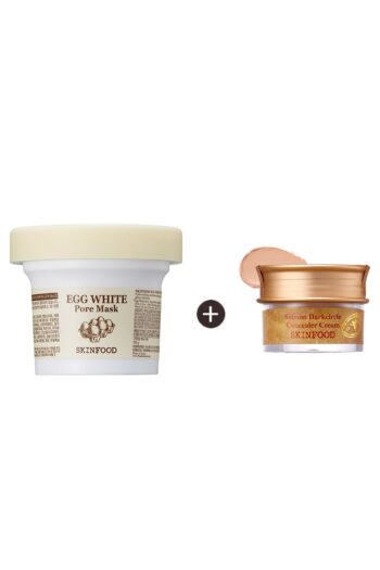 Skinfood Egg White Pore Mask Salmon Concealer (1)