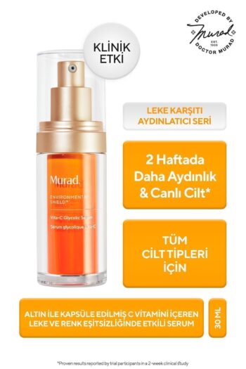 Murad Vita-c Glycolic Serum - Altın Ile Kapsüle Edilmiş C Vitamini Içeren Leke Ve Renk Eşitsizliğinde Etki