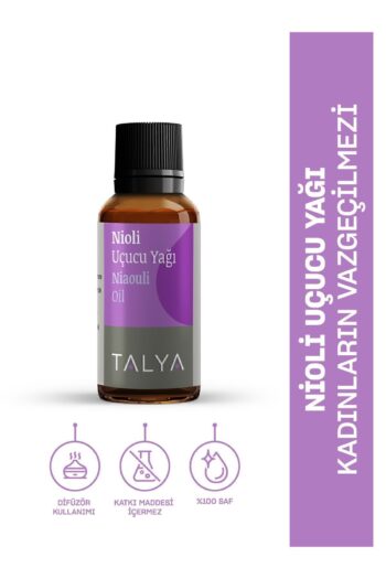 Talya Nioli Uçucu Yağ, %100 Saf Ve Doğal, Niaouli Essential Oil, 10 ml