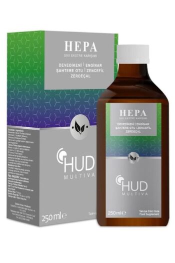 Hud Hepa Devedikeni-enginar- Şahtereotu -zencefil-zerdeçal Ekstratlari