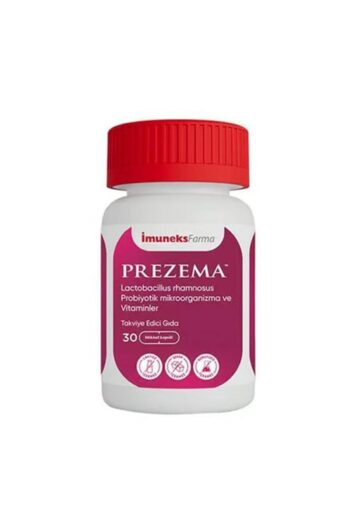 Imuneks Prezema 30 Kapsül