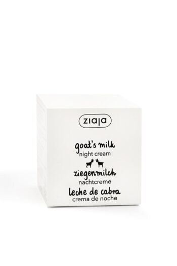 Ziaja Keçi Sütü Özlü Gece Kremi 50 Ml
