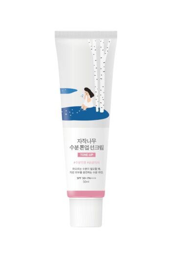 Round Lab Birch Juice Moisturizing Tone Up Sunscreen (KORENDY) Ton Eşitleyici Nemlendirici Güneş Kremi 50ml