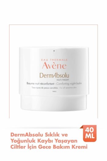 Avene Dermabsolu Yaşlanma Karşıtı Yoğunluk Kaybı Yaşayan Ciltler İçin Gece Bakım Kremi 40 ml