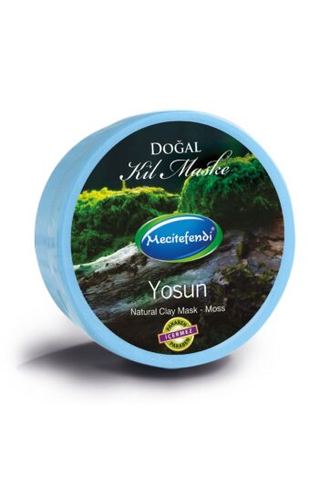 Mecit Efendi Yosun Özlü Kil Maskesi 200 ml
