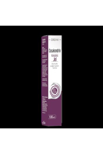 Ocean Cosakondrin Kompleks Jel 100 Ml (miad:01/2025)