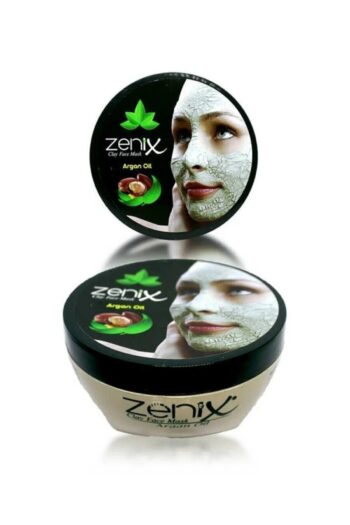 DERİ KABUSU Zenix Kil Maske Argan 350ml - Std
